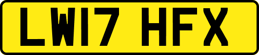 LW17HFX