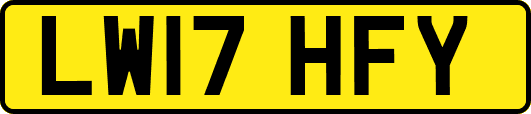 LW17HFY