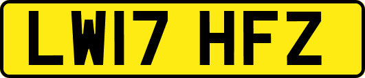 LW17HFZ