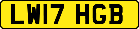 LW17HGB
