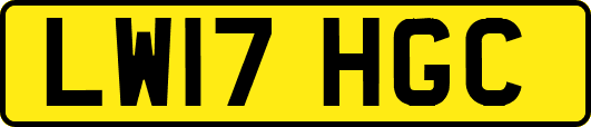 LW17HGC