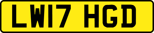LW17HGD