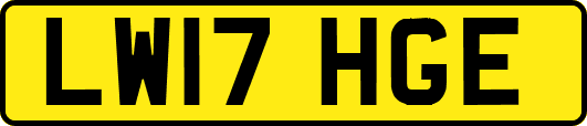 LW17HGE