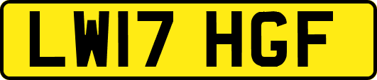 LW17HGF