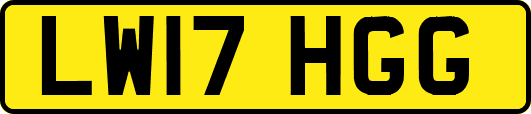 LW17HGG