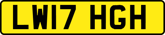 LW17HGH