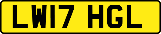 LW17HGL