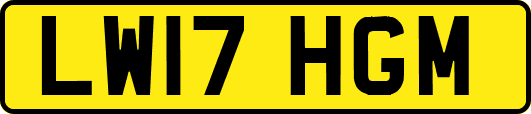 LW17HGM