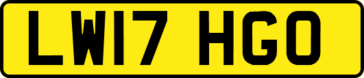 LW17HGO