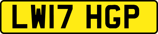 LW17HGP