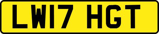 LW17HGT