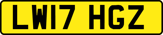 LW17HGZ