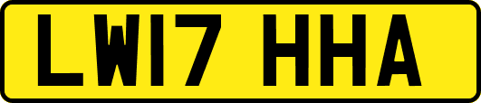 LW17HHA