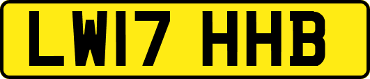 LW17HHB