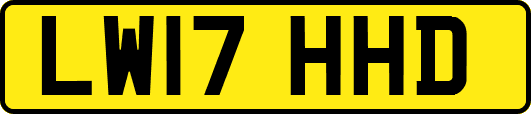 LW17HHD