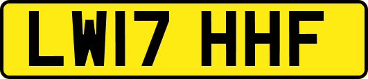 LW17HHF