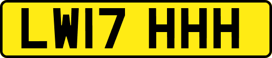 LW17HHH