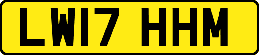 LW17HHM