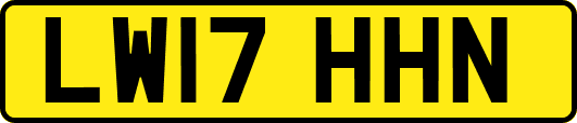 LW17HHN