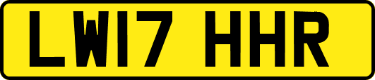 LW17HHR