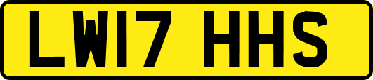 LW17HHS