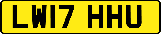 LW17HHU