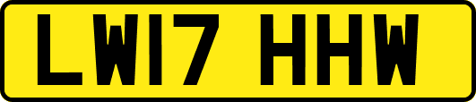 LW17HHW