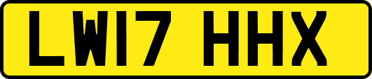 LW17HHX