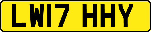 LW17HHY