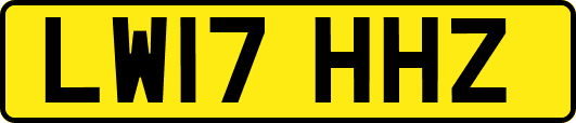 LW17HHZ