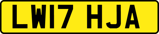 LW17HJA