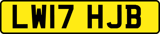 LW17HJB