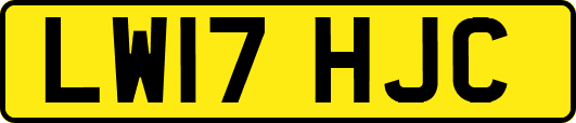 LW17HJC
