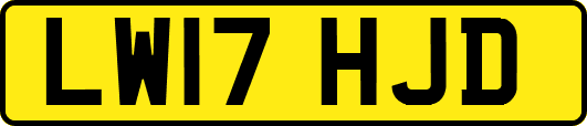 LW17HJD