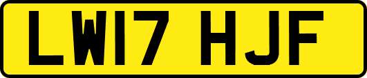 LW17HJF