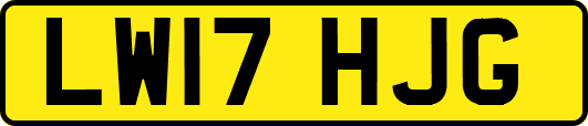 LW17HJG