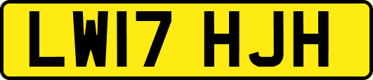 LW17HJH