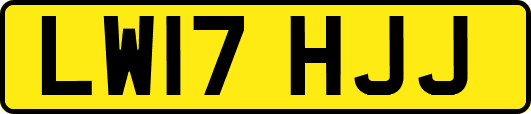 LW17HJJ