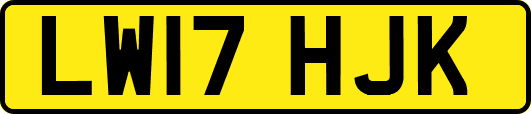 LW17HJK