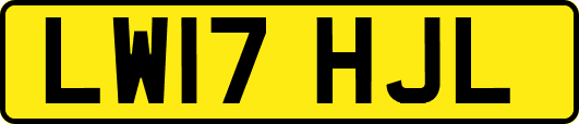 LW17HJL