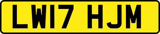 LW17HJM