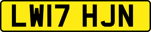 LW17HJN