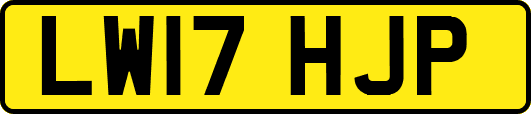 LW17HJP