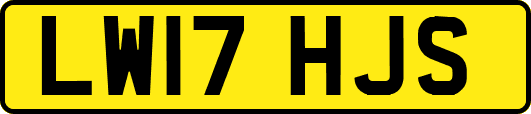 LW17HJS