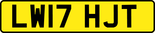 LW17HJT