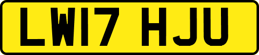 LW17HJU
