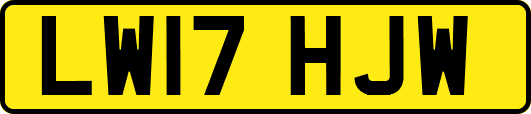 LW17HJW