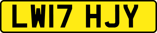 LW17HJY