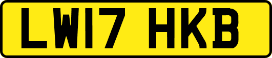 LW17HKB