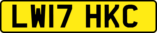 LW17HKC